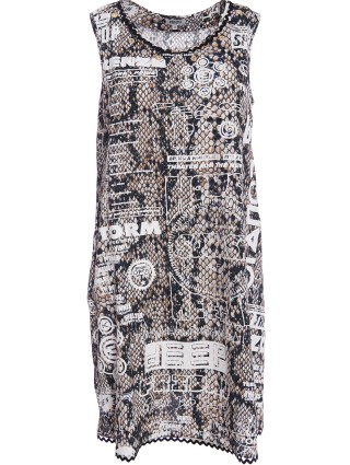 Платье KENZO (3189): фото - Invogue